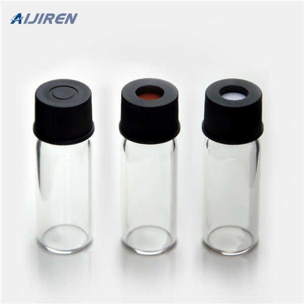 <h3>Sample Vials : Waters</h3>
